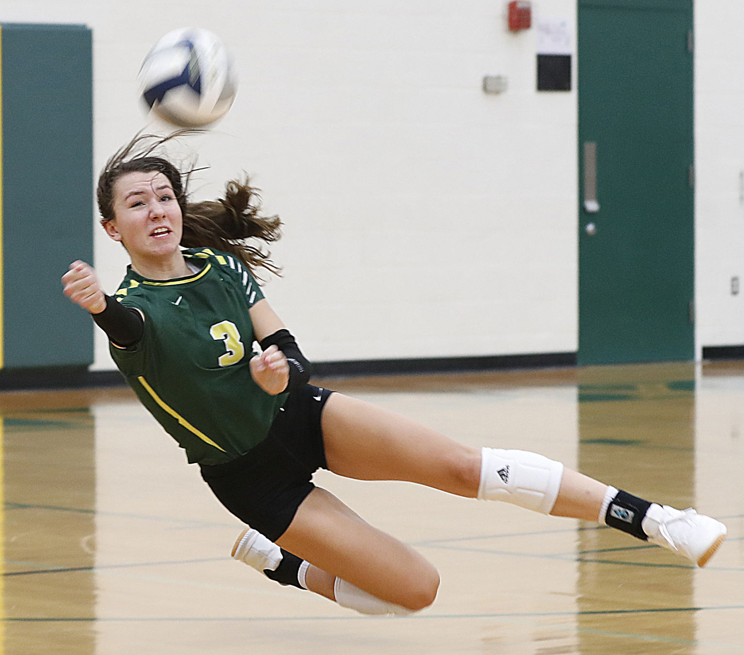 Kearney Catholic vs. South Loup